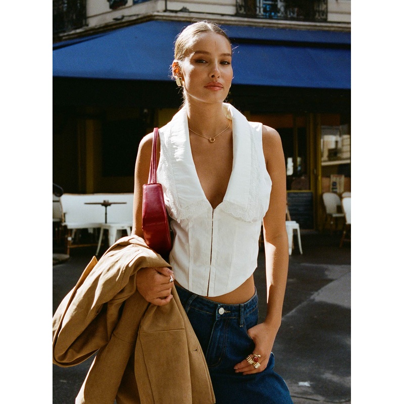 Cophen Top White