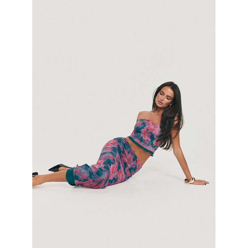 Dream Weaver Set Blue / Pink Floral