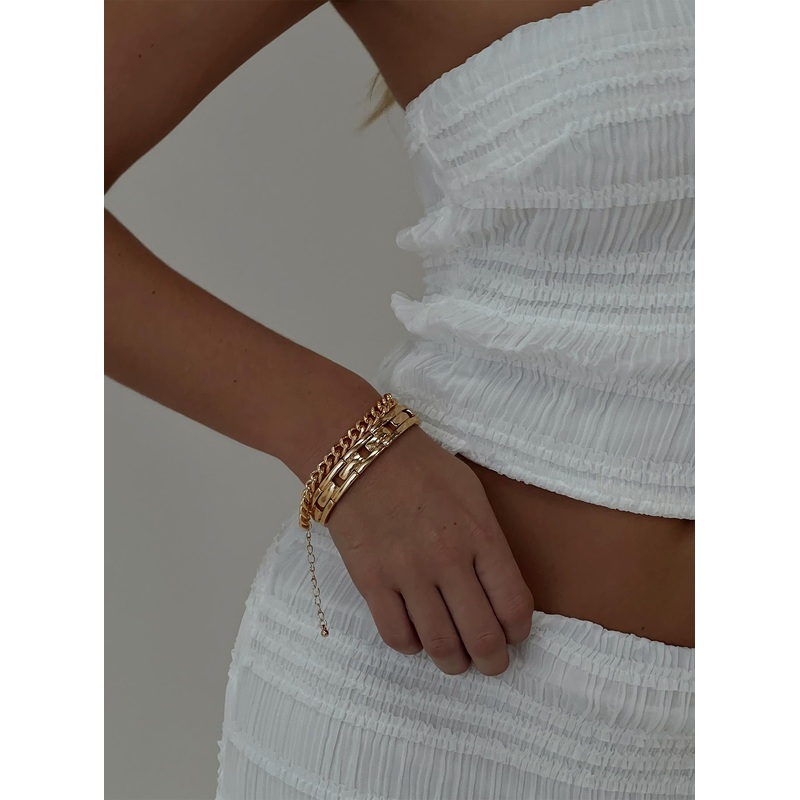 Mitzo Bracelet Pack Gold