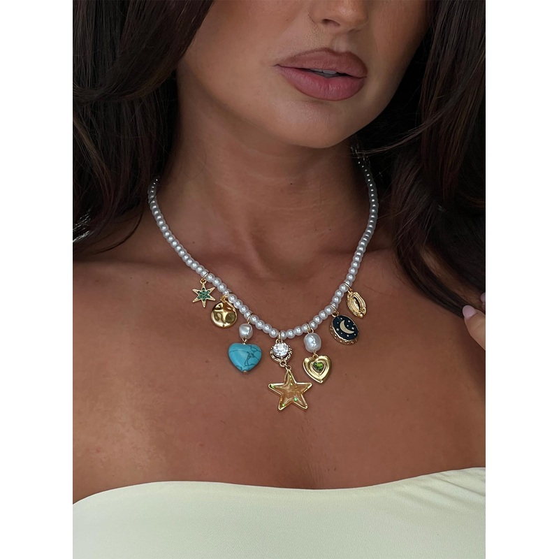 Corrino Necklace Multi
