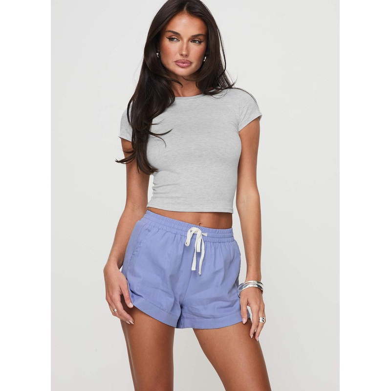 Judah Shorts Blue