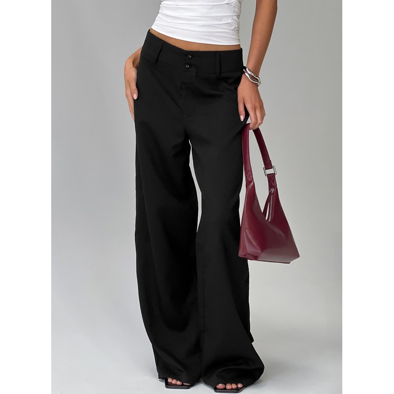 Alaina Pants Black