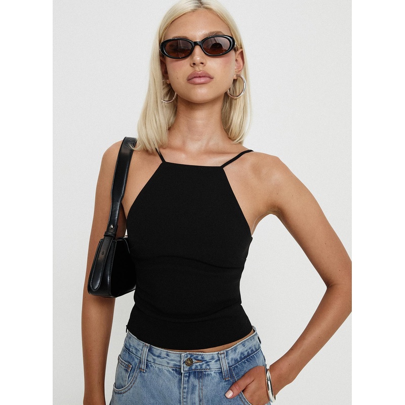 Arianwen Top Black