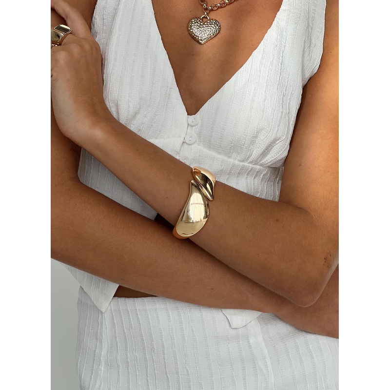 Ayaan Cuff Gold