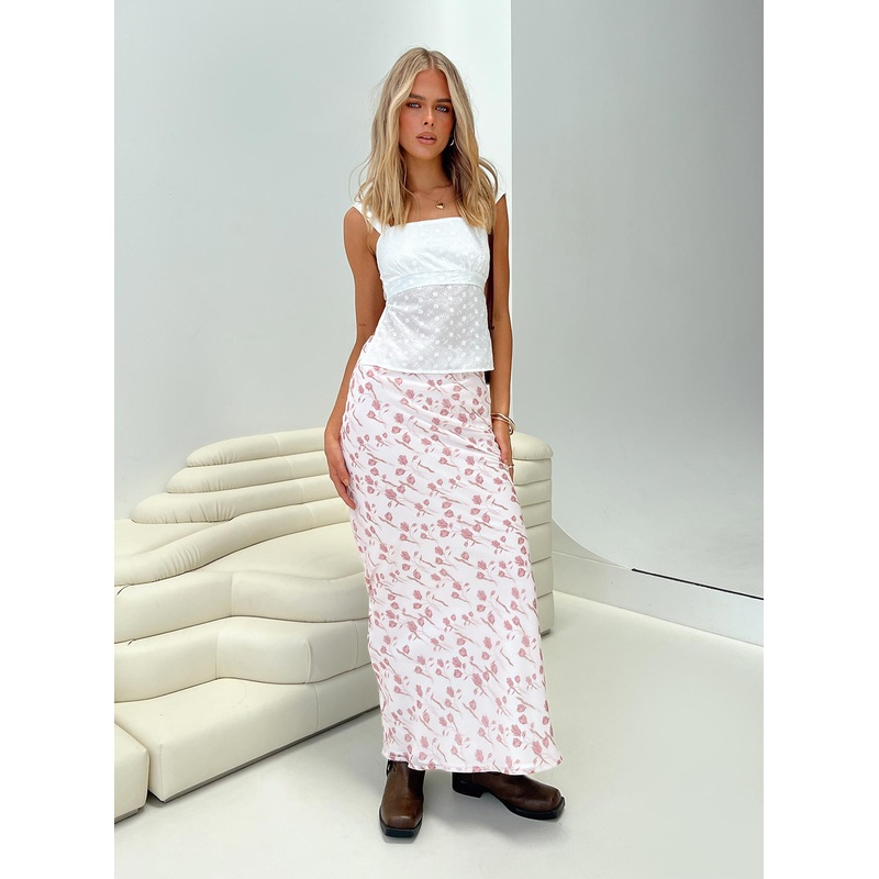 Battaglie Maxi Skirt Multi
