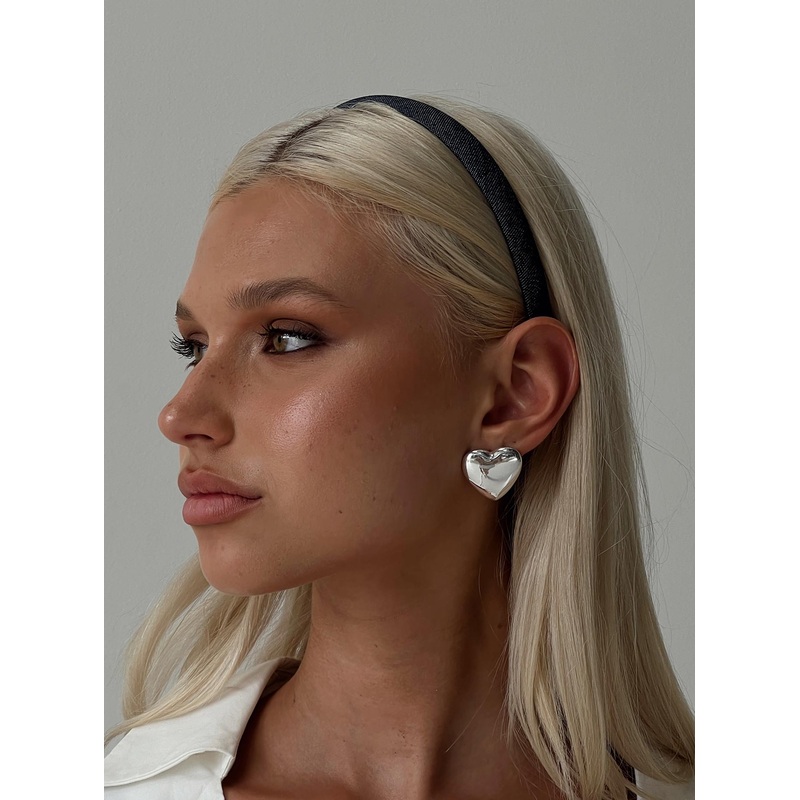Cassiul Headband Denim