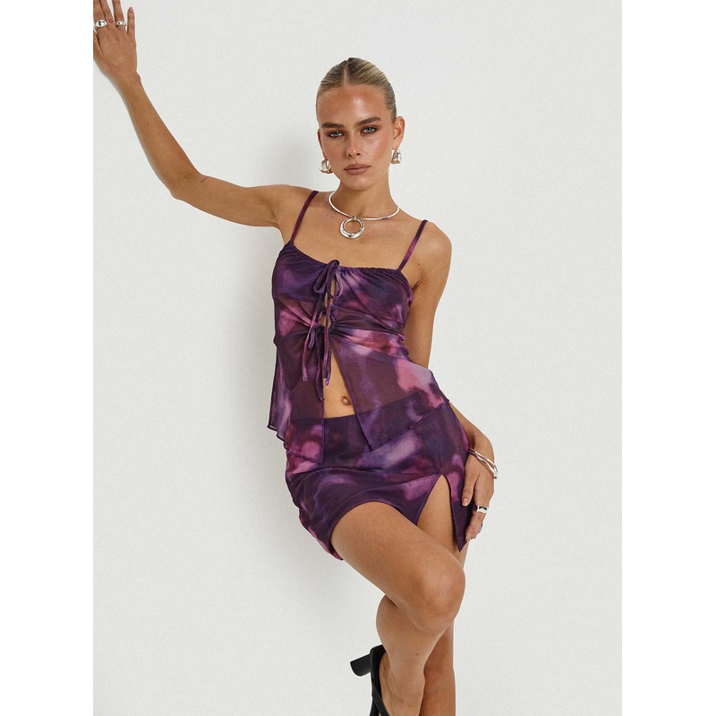 Northard Set Purple Multi