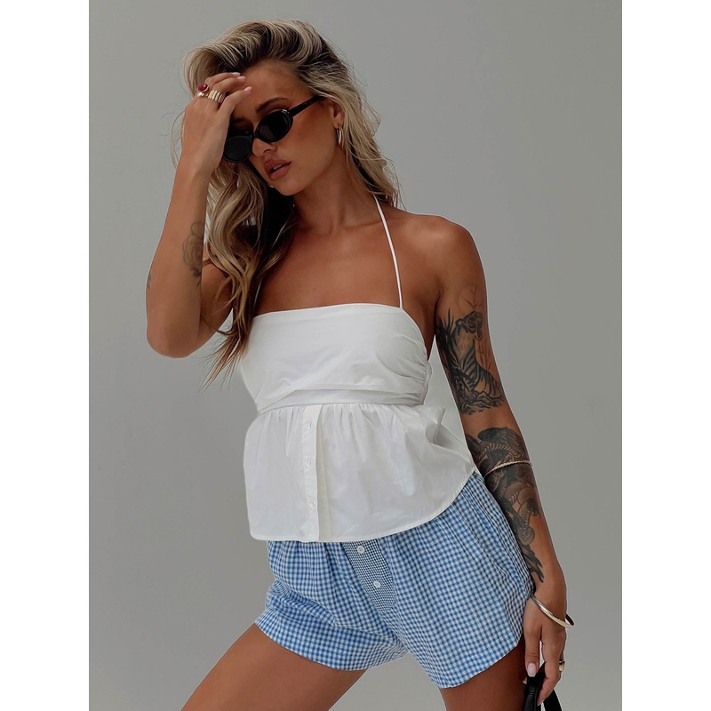 Avelith Top White