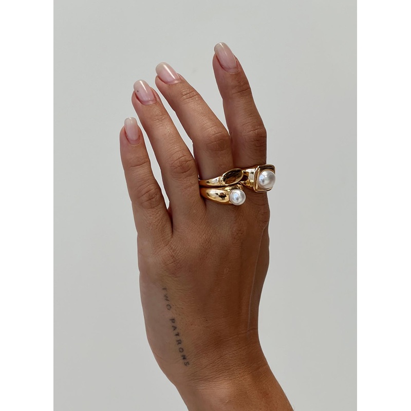 Kish Ring Pack Gold