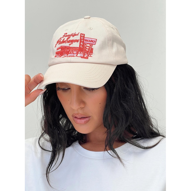 Palm Springs Hotel Cap Cream