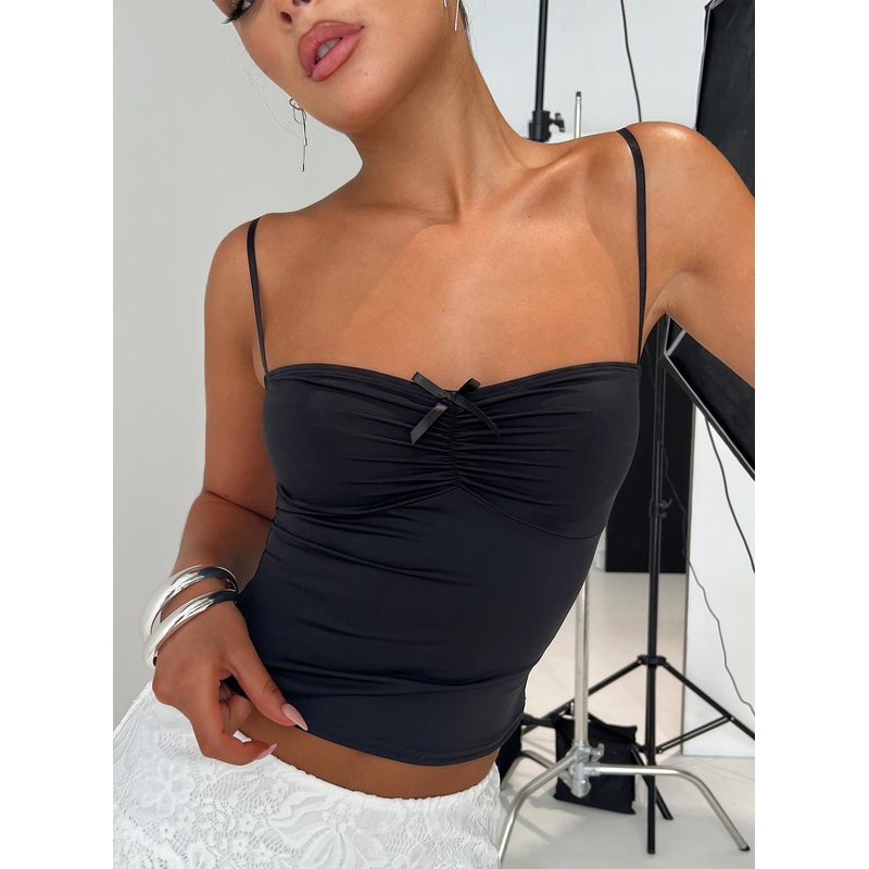 Vihaan Top Black