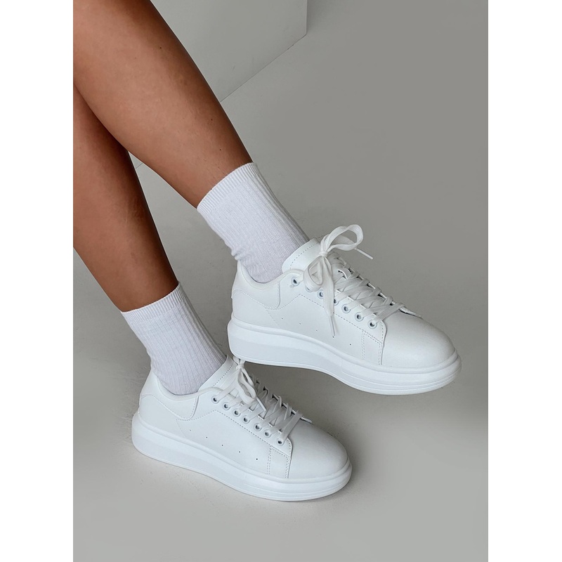 Adaline Sneakers White