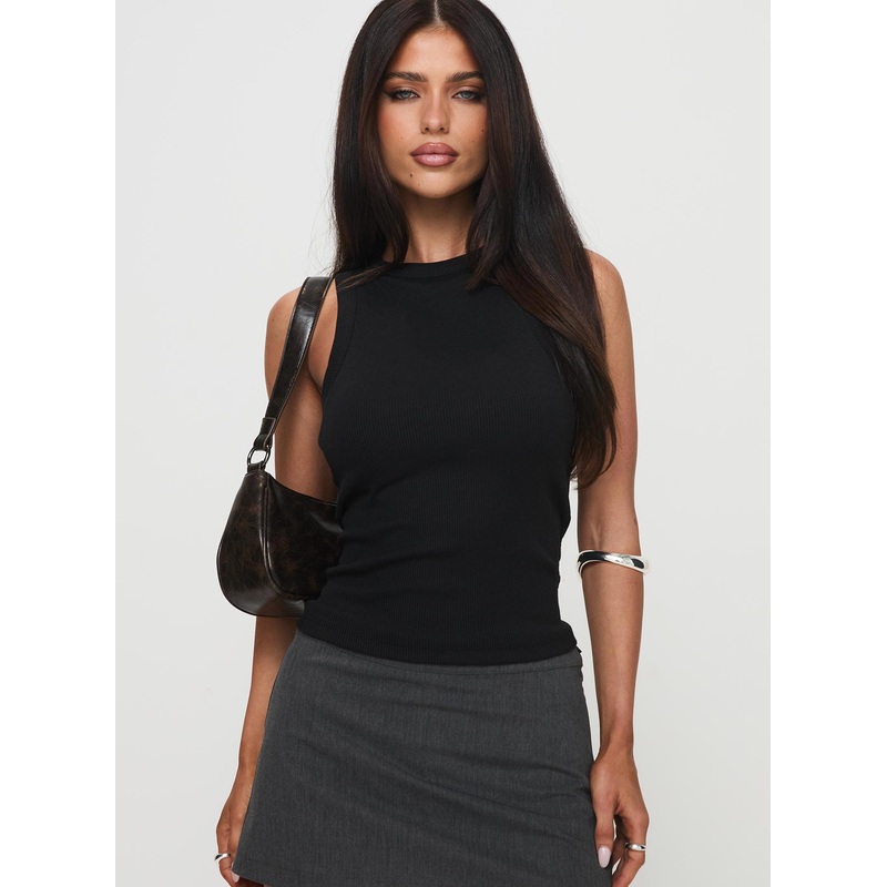 Atherius Top Black