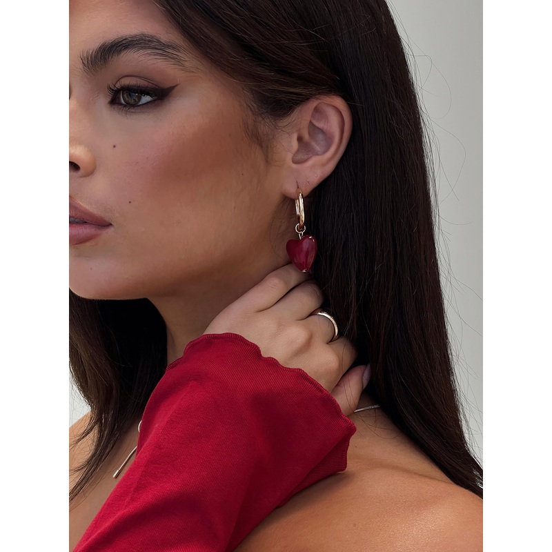 Kaiza Earrings Gold