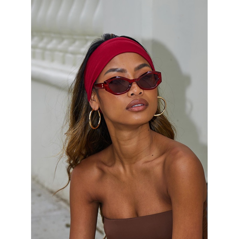 Rayden Sunglasses Red