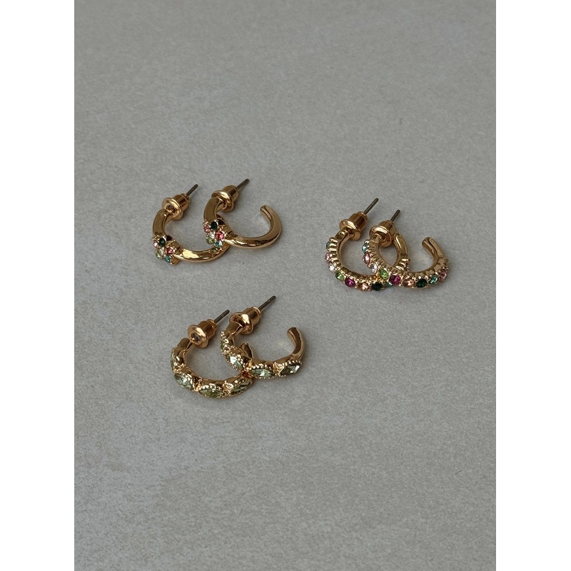 Destinations Earring Pack Multi