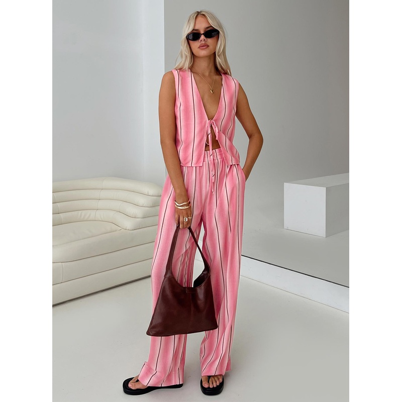 Gentle Pants Pink