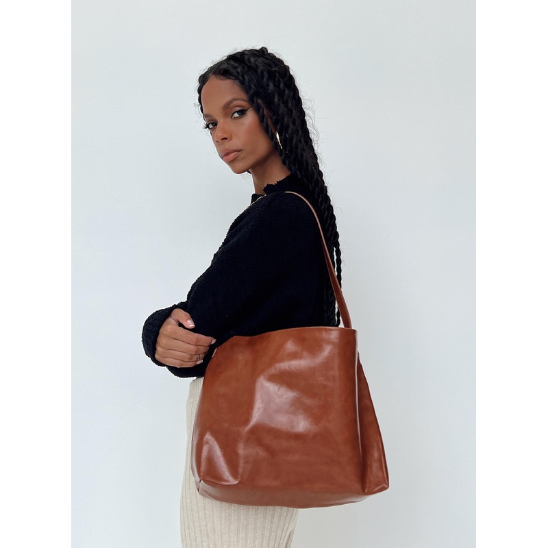 Lisa Bag Brown