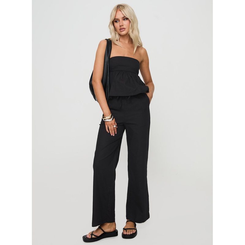 Osment Set Black