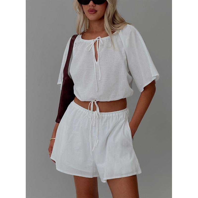 Patty Set White