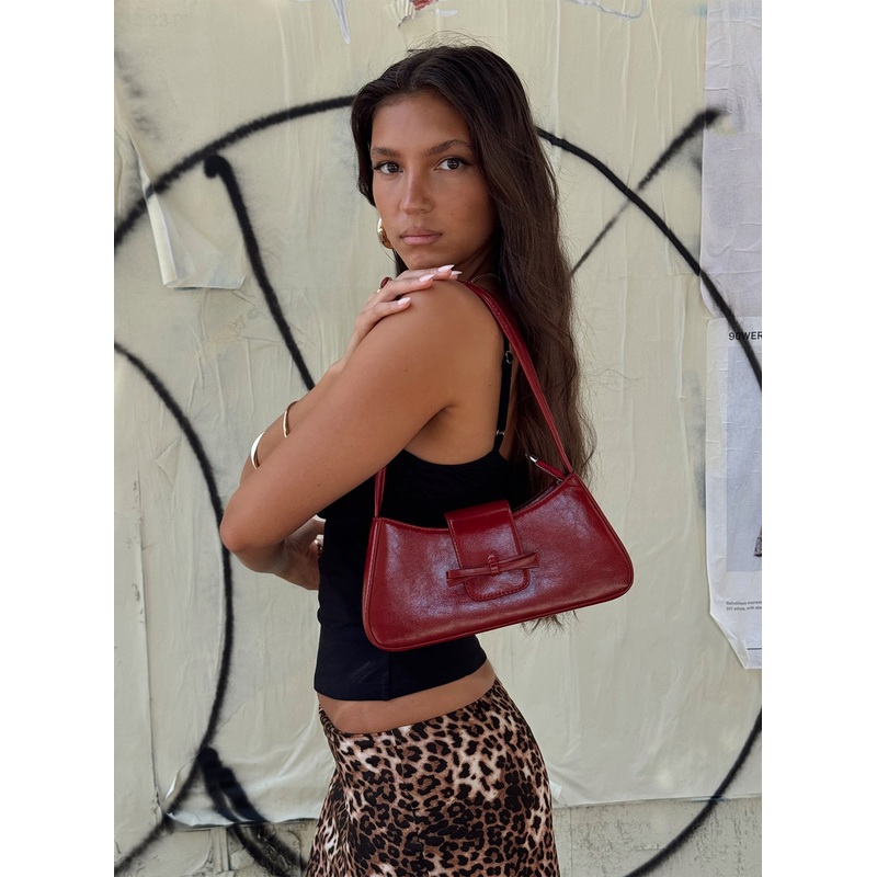Scotlyn Shoulder Bag Red