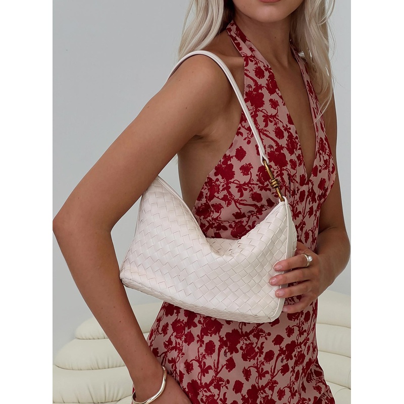 Wurli Shoulder Bag Cream