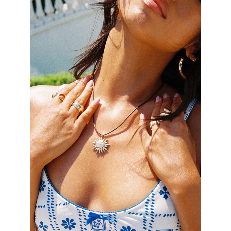 Far Away Necklace Multi