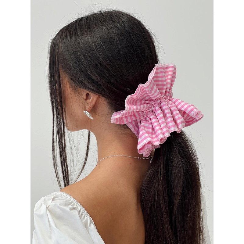 Glamma Scrunchie Pink