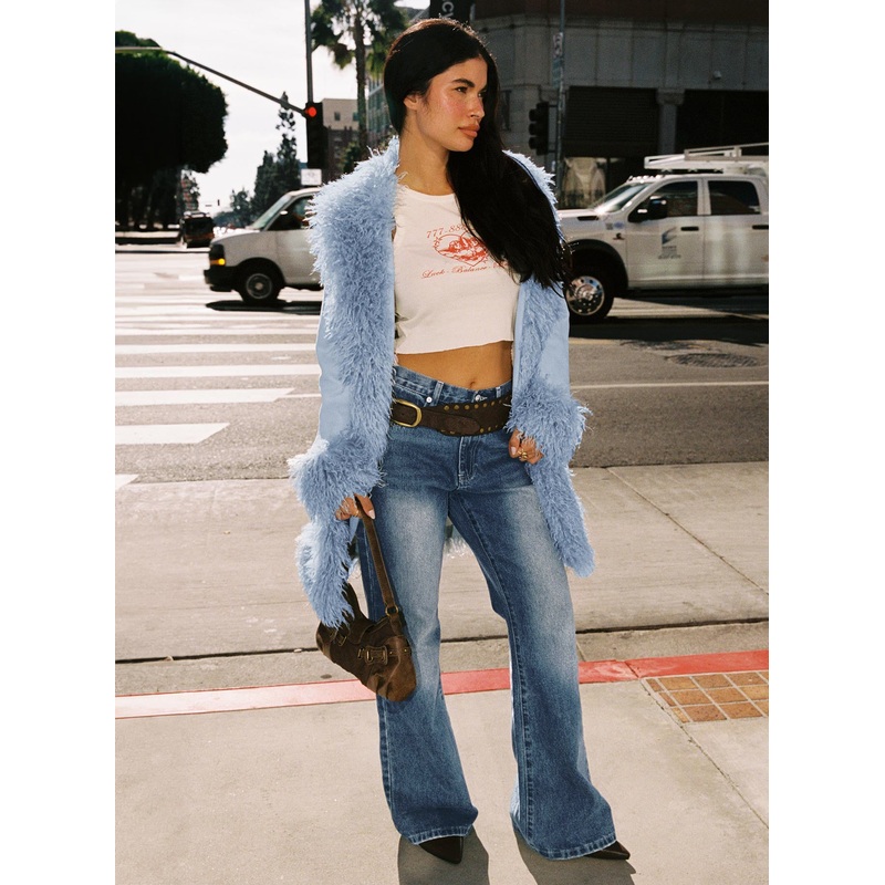 Hanlen Jean Blue