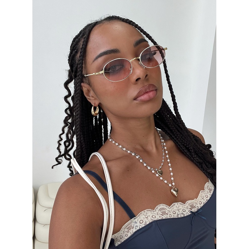 Riggs Sunglasses Pink