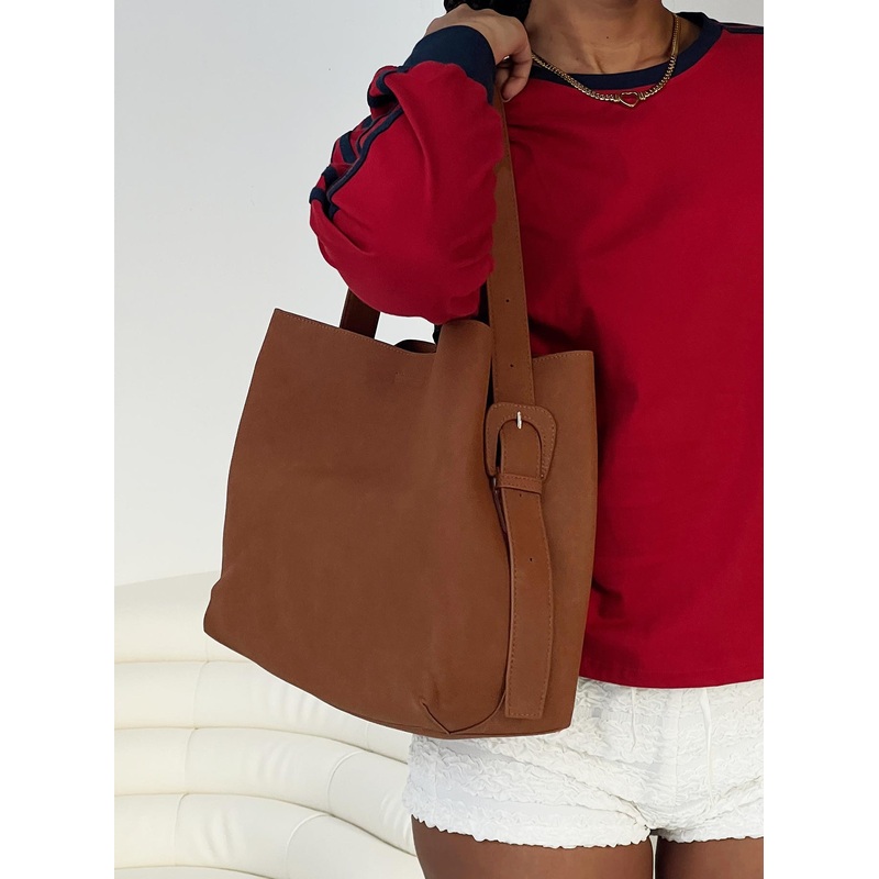 Zachariah Bag Brown