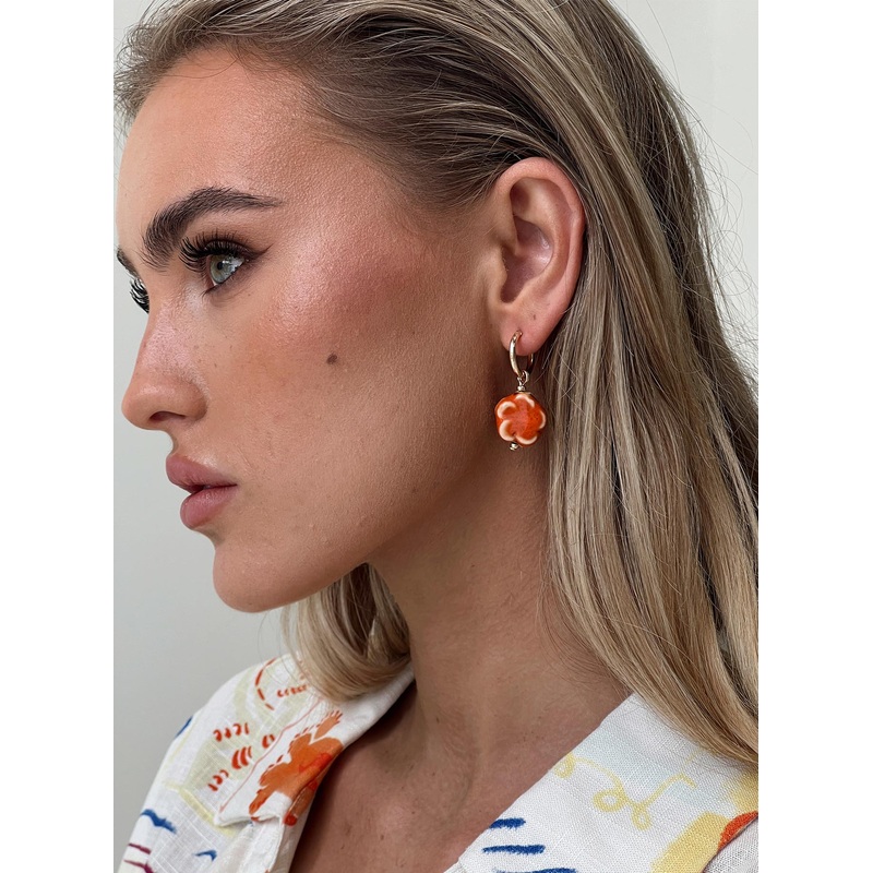 Feel No Way Earrings Multi