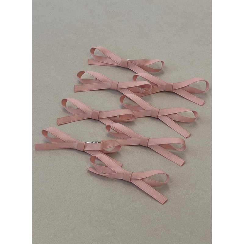 Gema Hair Clip Pack Pink