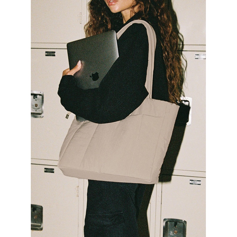 One Week Bag Beige