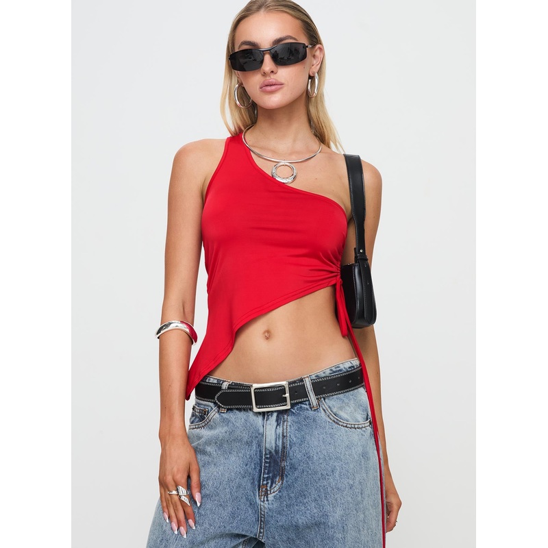 Servina Top Red