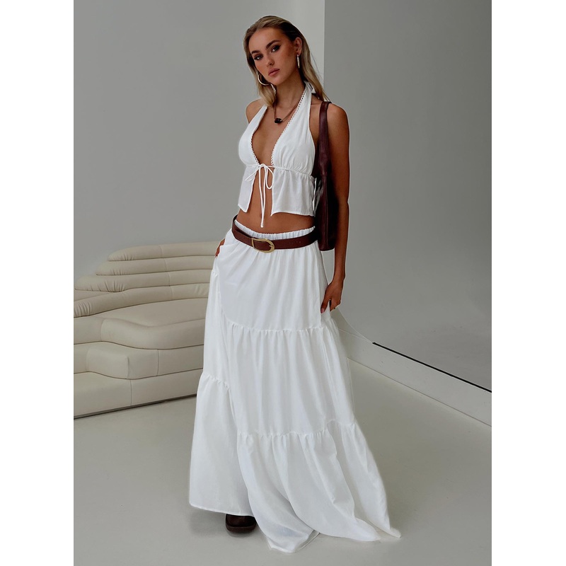 Troccoli Set White