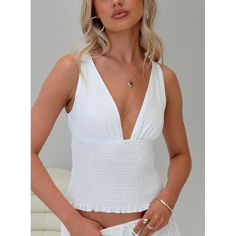 Barletta Top White