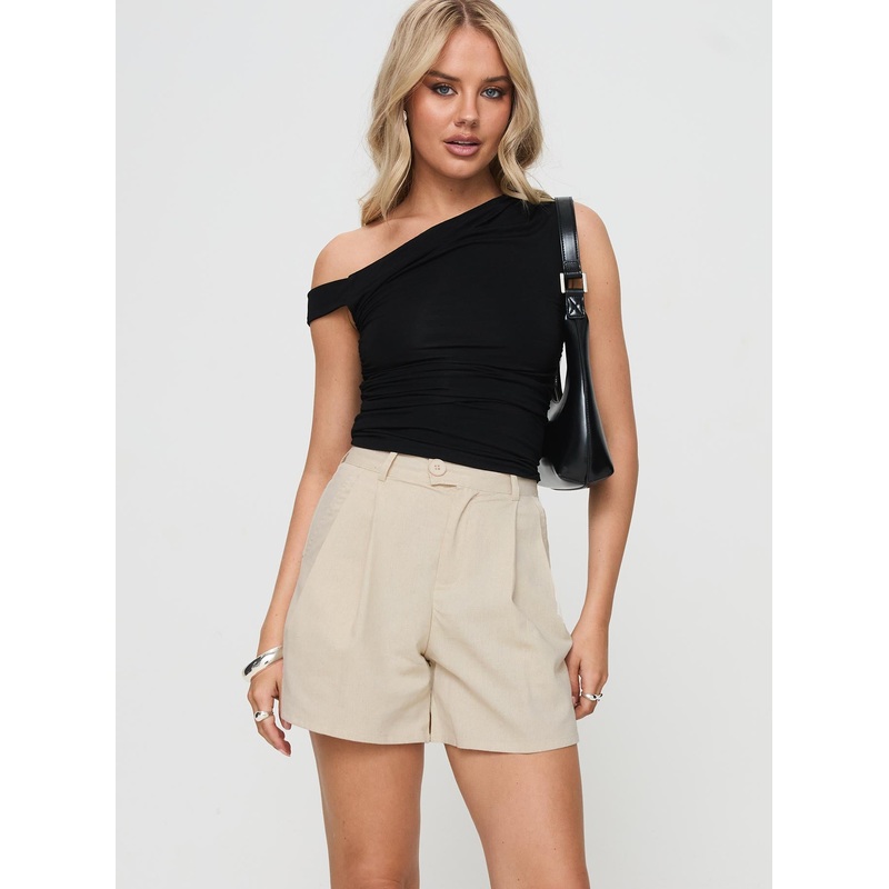 Birchfield Shorts Beige