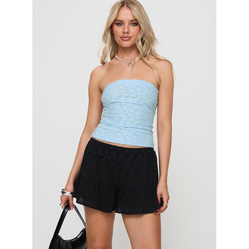 Reynard Shorts Black