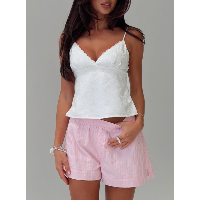 Astraia Top White