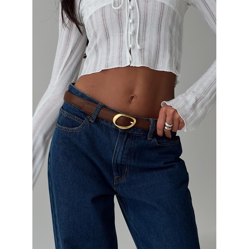 Atreides Belt Brown / Gold