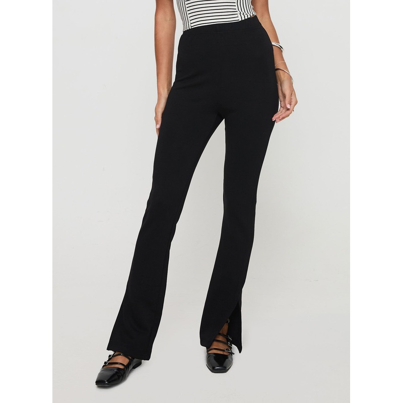 Capellini Pants Black