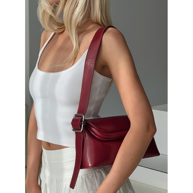 Modena Bag Red