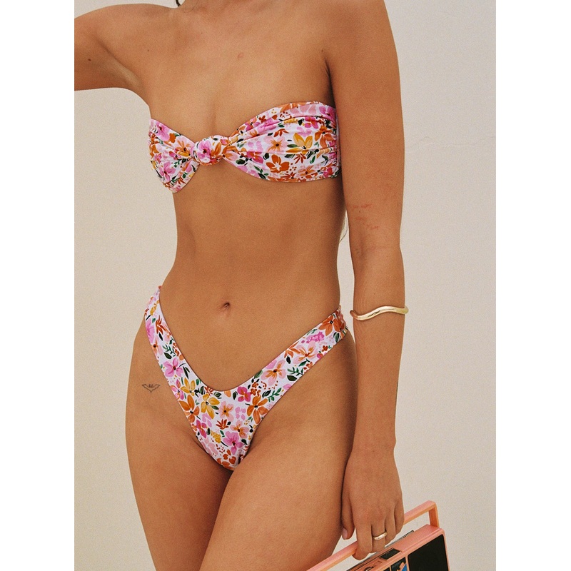 Tamrali Bikini Bottoms Multi Floral