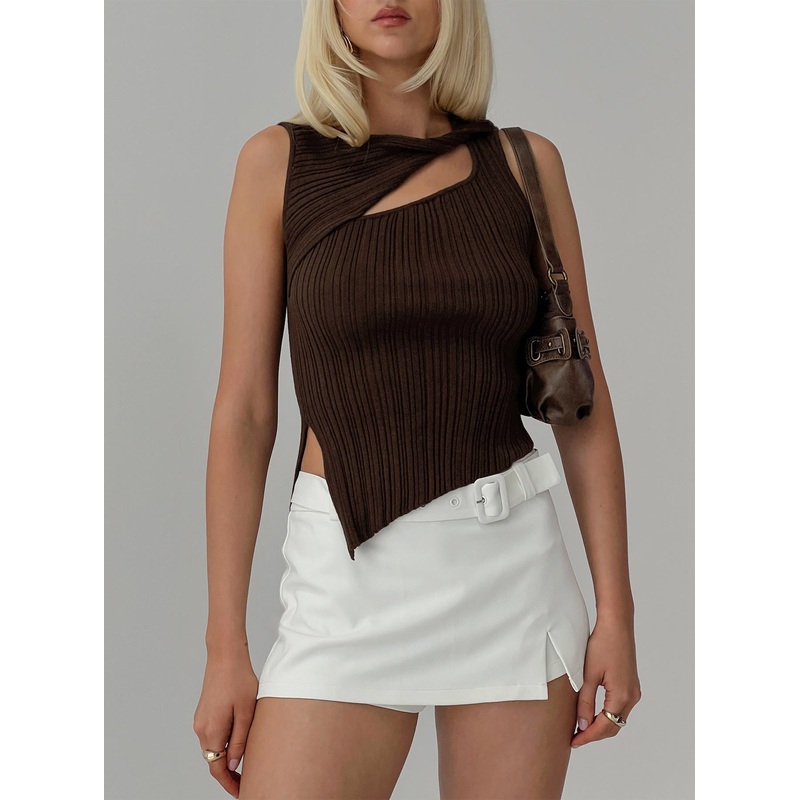 Volley Mini Skort White