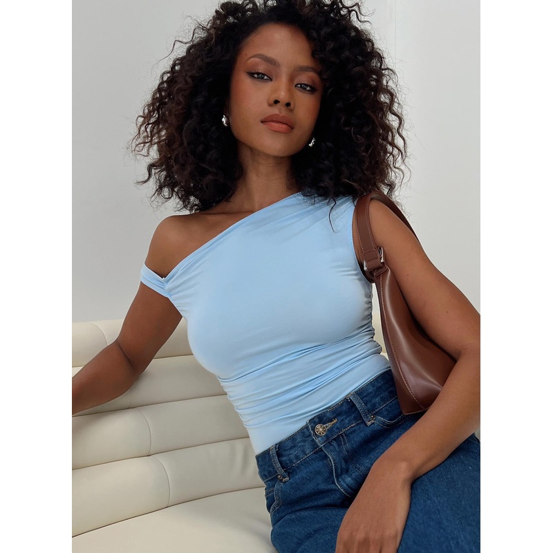 Beller Bodysuit Blue