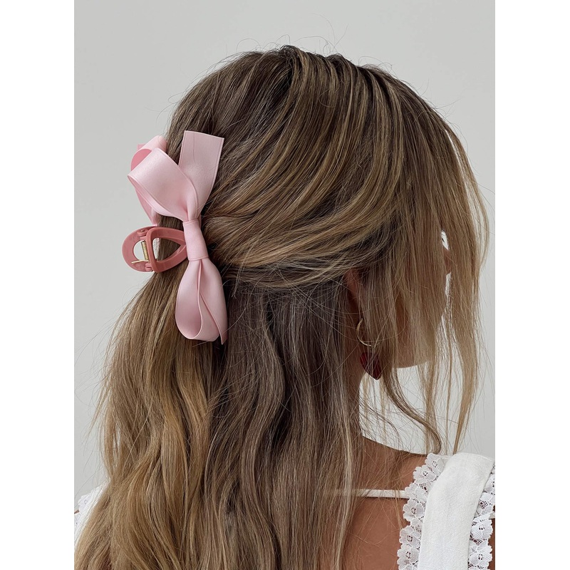 Coecoe Hair Clip Pink