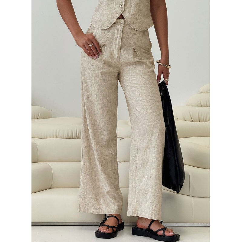 Sofi Pants Beige