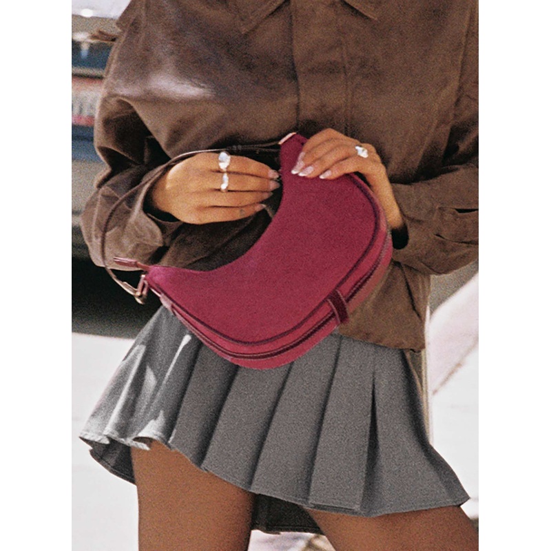 Jarelli Shoulder Bag Red