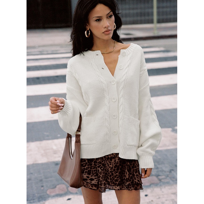 Luned Mini Skirt Leopard